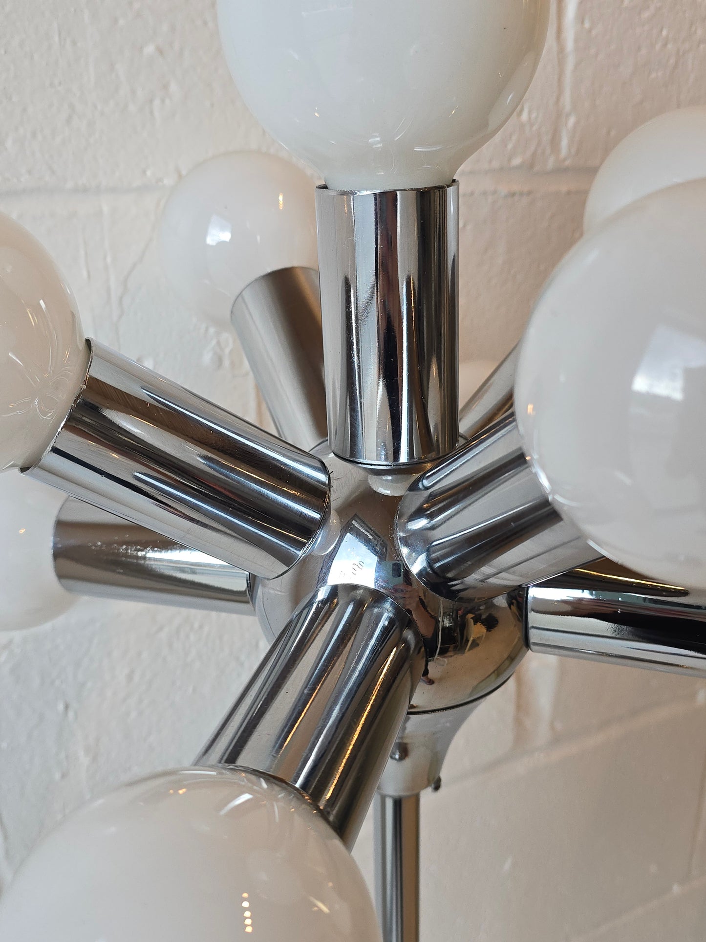 Space Age Floor Lamp
