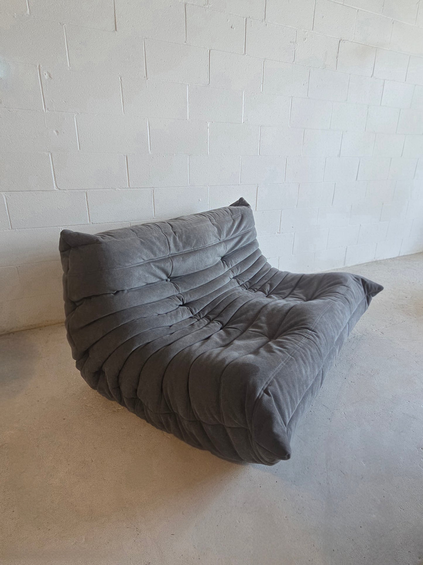 Two Seater Togo By Ligne Roset