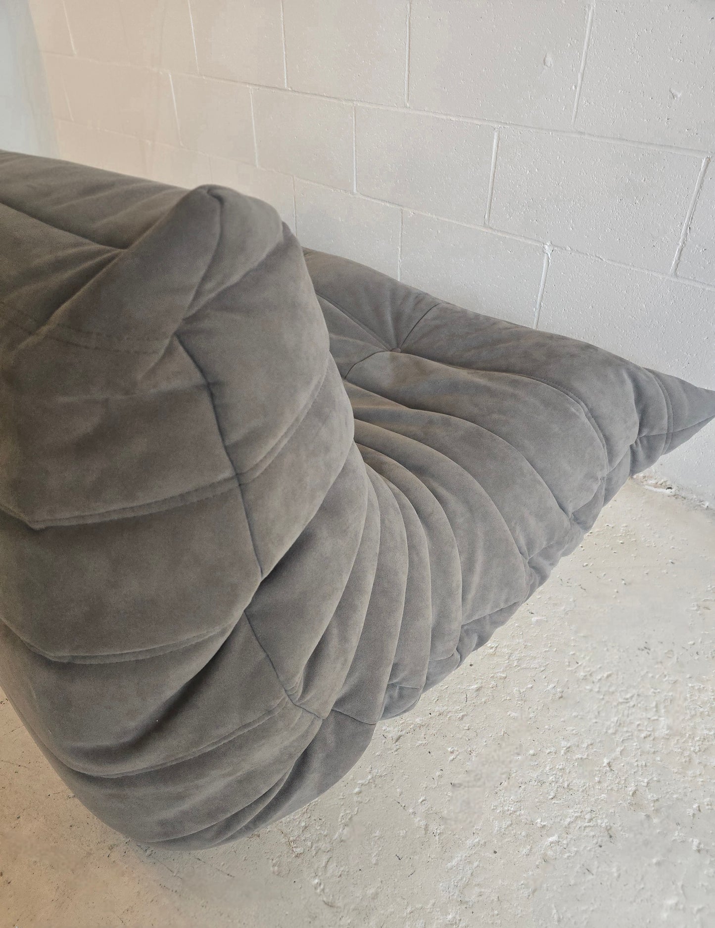 Two Seater Togo By Ligne Roset